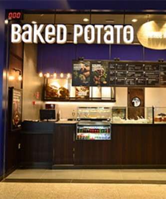 Imagem: Baked Potato Recebe Novo Layout e Posicionamento