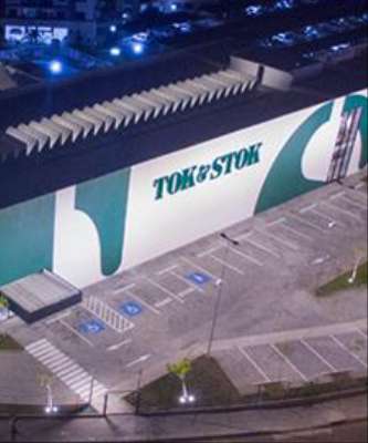 Imagem: Tok&Stok Anuncia Chegada a Aracaju (SE)