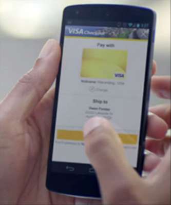 Imagem: Sites de Vendas Disponibilizam Visa Checkout