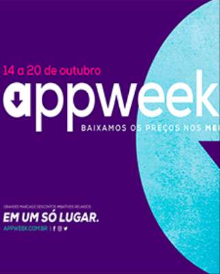 Imagem: Grupo REF Antecipa Fim de Ano com a AppWeek