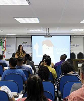 Imagem: Workshop sobre Capacitação Gerencial e Financeira