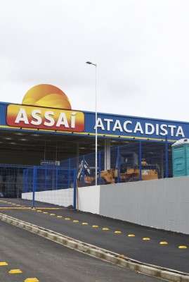 Imagem: Assaí Atacadista prepara nova unidade na Bahia