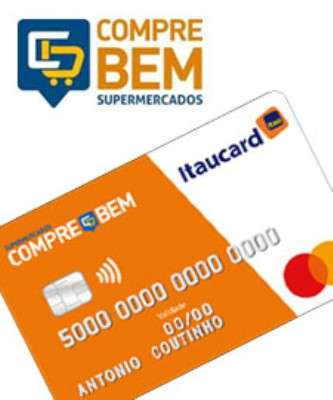 Imagem: Compre Bem Investe em Serviços Financeiros