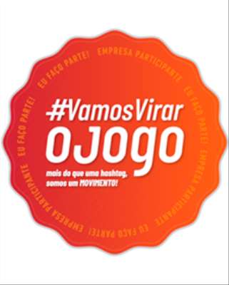Imagem: Movimento #VamosVirarOJogo Divulga Cases