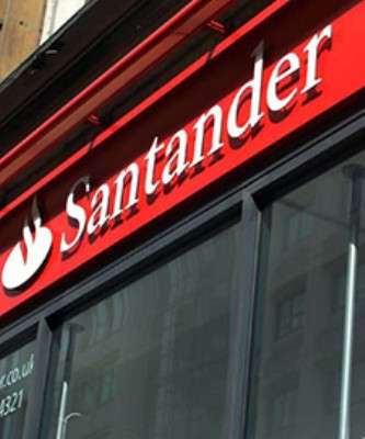 Imagem: Santander Oferece Crédito Para Franquias