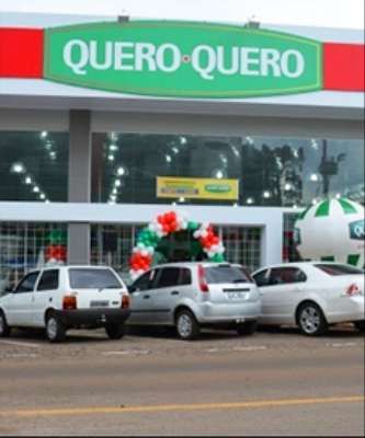 Imagem: Quero-Quero Prepara Inauguração no Paraná