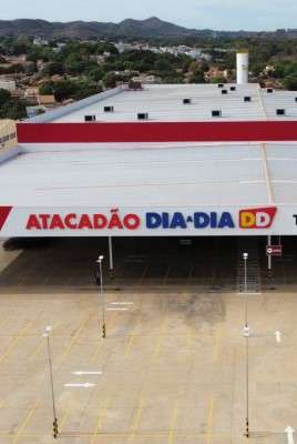 Imagem: Atacadão Dia a Dia chega a Minas Gerais