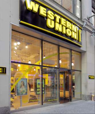 Imagem: Wester Union Abre Quatro Lojas em SP
