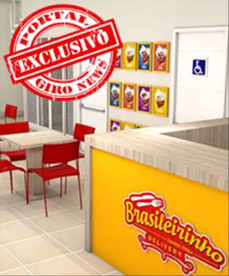 Imagem: Brasileirinho Delivery Chega a 12 Lojas em SP