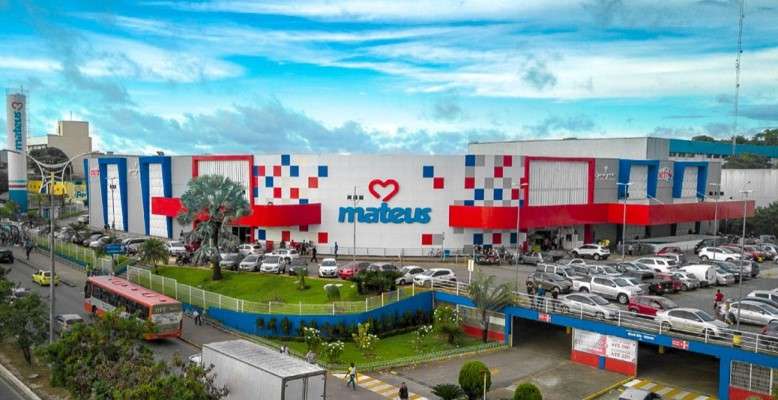 Imagem: Grupo Mateus ganha aval para comprar lojas do Carrefour