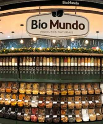 Imagem: Bio Mundo Abre Seu Primeiro Quiosque