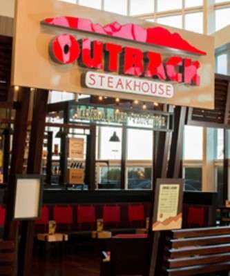 Imagem: Outback Steakhouse Inaugura no Shopping Tamboré