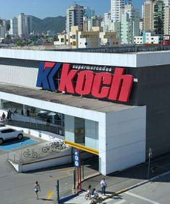 Imagem: Grupo Koch Aplica Mais de R$ 80 Milhões