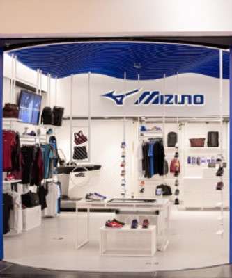 Imagem: Mizuno Abre Primeiro Ponto Físico no Brasil