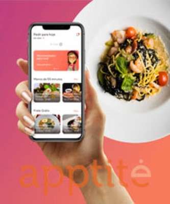 Imagem: Sodexo e Apptite Realizam Promoção