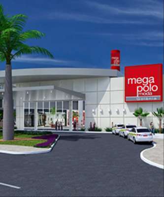 Imagem: Shopping Atacadista Prevê Alta no Fluxo de Clientes