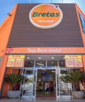 Imagem: Bretas Lança Serviço de Clique e Retire