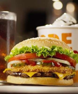 Imagem: Burger King Prepara Combo para o Carnaval