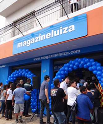 Imagem: Magazine Luiza Abrirá Novas Lojas em São Luís (MA)