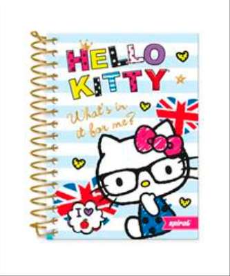 Imagem: Hello Kitty Tem Linha Exclusiva na Kalunga