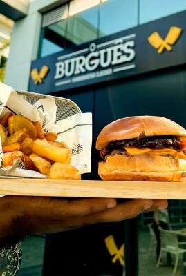 Imagem: Hamburgueria abre sua 100ª loja no metaverso
