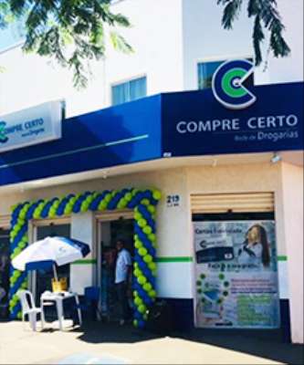 Imagem: Compre Certo Tem Novo Endereço em Minas Gerais