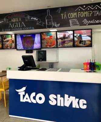 Imagem: Taco Shake Amplia Presença na Região Nordeste