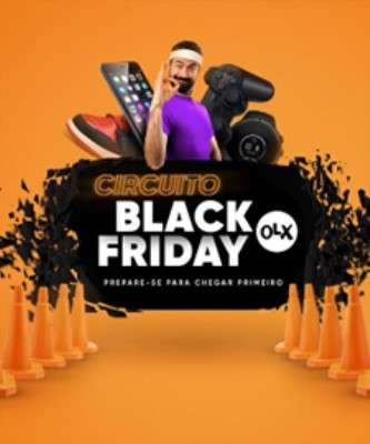 Imagem: OLX Dá Início à Campanha de Black Friday