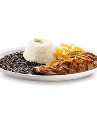 Imagem: Giraffas Lança Linha Bife Angus