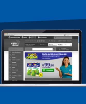 Imagem: Casa Show Inicia Venda no Walmart e Mercado Livre
