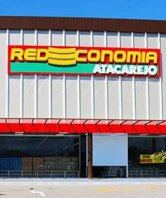 Imagem: Redeconomia Abre Seu Primeiro Cash & Carry