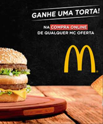Imagem: PedidosJá Fecha Parceria com McDonald
