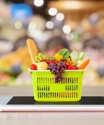 Imagem: Supermercados Têm Alta de 39,64%