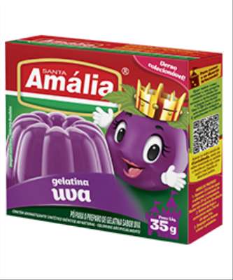 Imagem: Gelatinas Ganham Embalagens Infantis