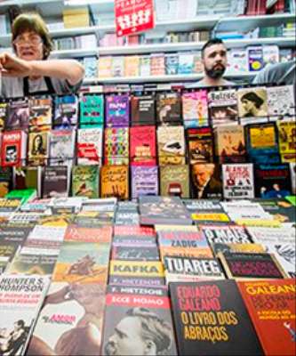 Imagem: Faturamento do Setor de Livros Aumenta 3,2%