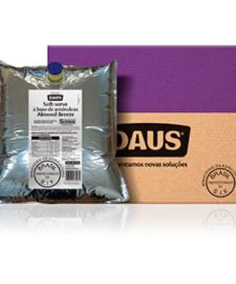Imagem: Daus Apresenta Produto Plant-Based para Sorvete