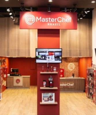 Imagem: MasterChef Aposta em 1ª Loja Conceito no RJ