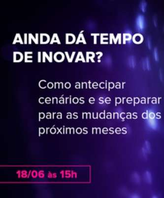 Imagem: Live da SingularityU Brazil Acontece dia 18