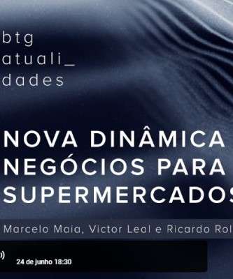 Imagem: Eventos Abordam Supermercados e Investimentos
