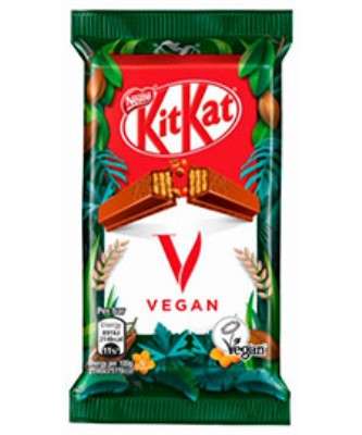 Imagem: Nestlé Aposta em Chocolate Plant-Based