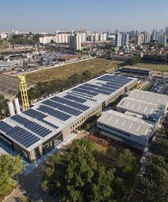 Imagem: Mercado Livre Inaugura Sede de R$ 105 milhões
