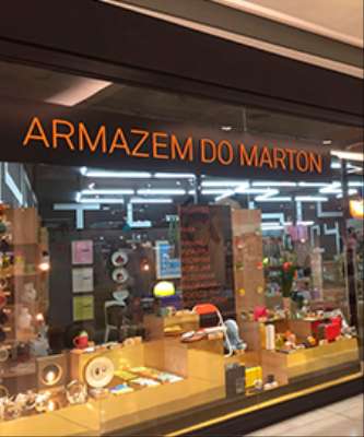 Imagem: Armazém do Marton Realiza Liquidação