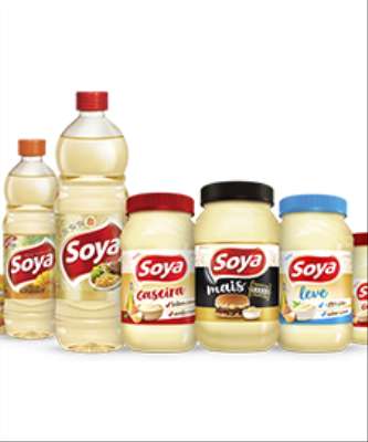 Imagem: Soya Tem Dois Novos Sabores de Maionese