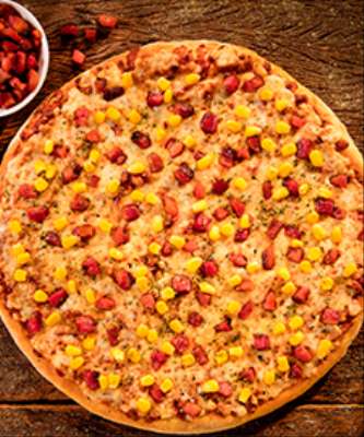 Imagem: Domino´s Pizza Lança Três Novos Sabores