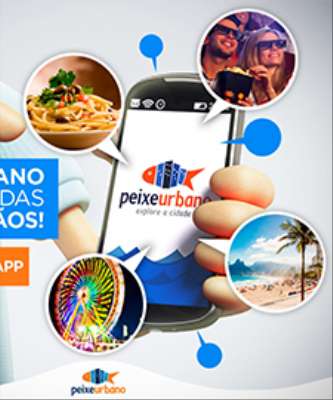 Imagem: Peixe Urbano é Recordista de Vendas Pelo Celular