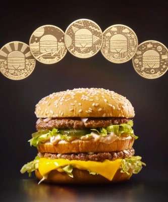 Imagem: McDonald