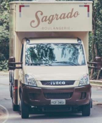 Imagem: Padaria Móvel Atende Condomínios em SP