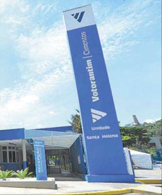 Imagem: Votorantim Apresenta Prejuízo de R$ 1,25 Bi