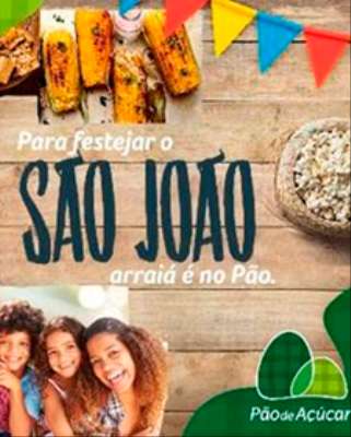 Imagem: Sazonais Aquecem as Vendas nas Redes do GPA