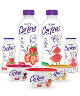 Imagem: Danone Reformula Identidade Visual de Linha Light